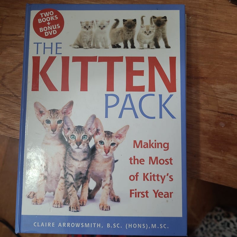 The Kitten Pack