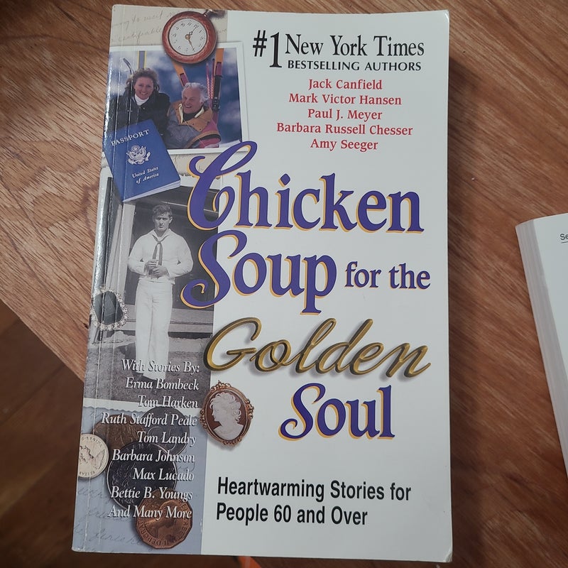 Chicken Soup for the Golden Soul