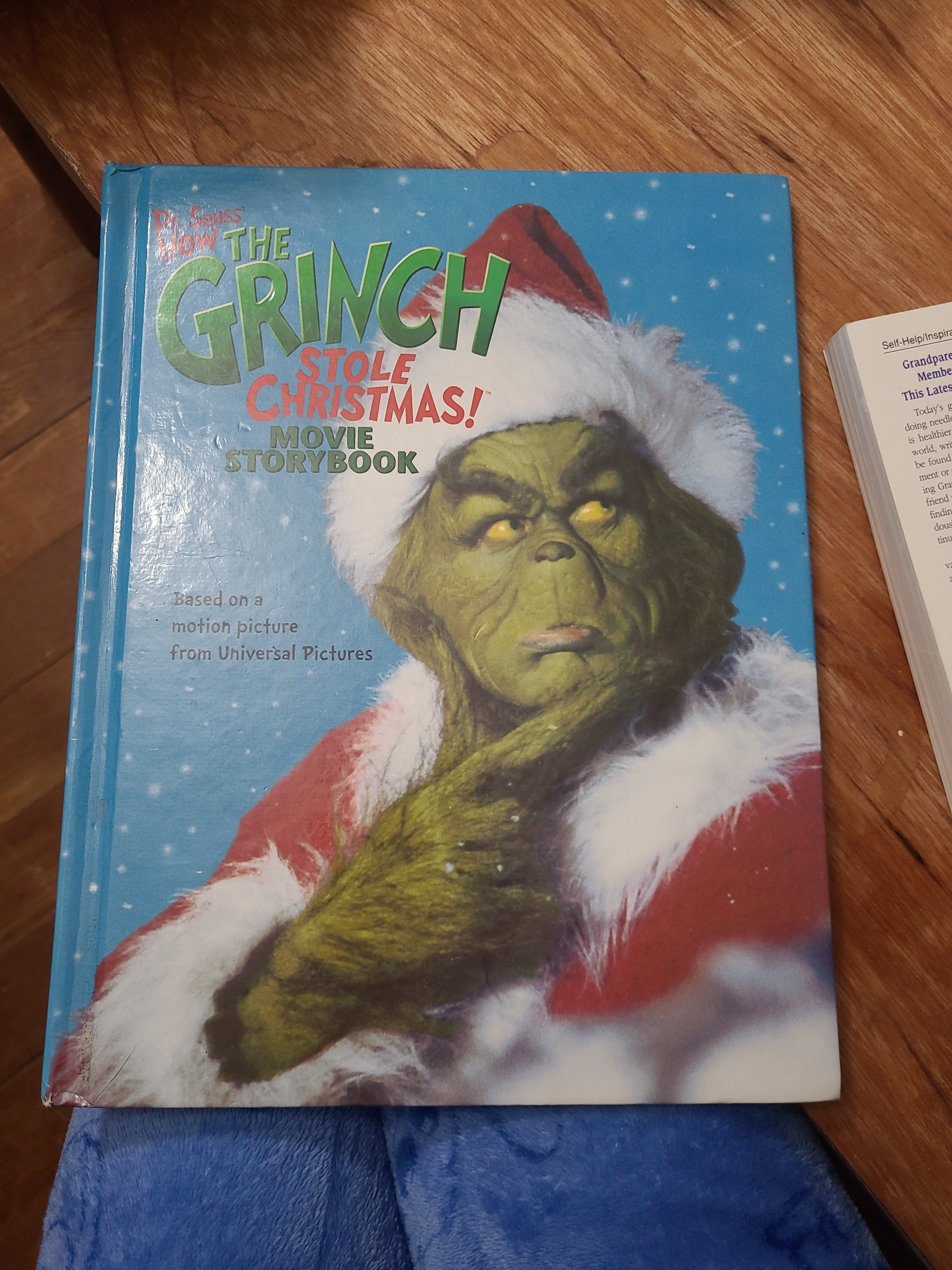 How the Grinch Stole Christmas!