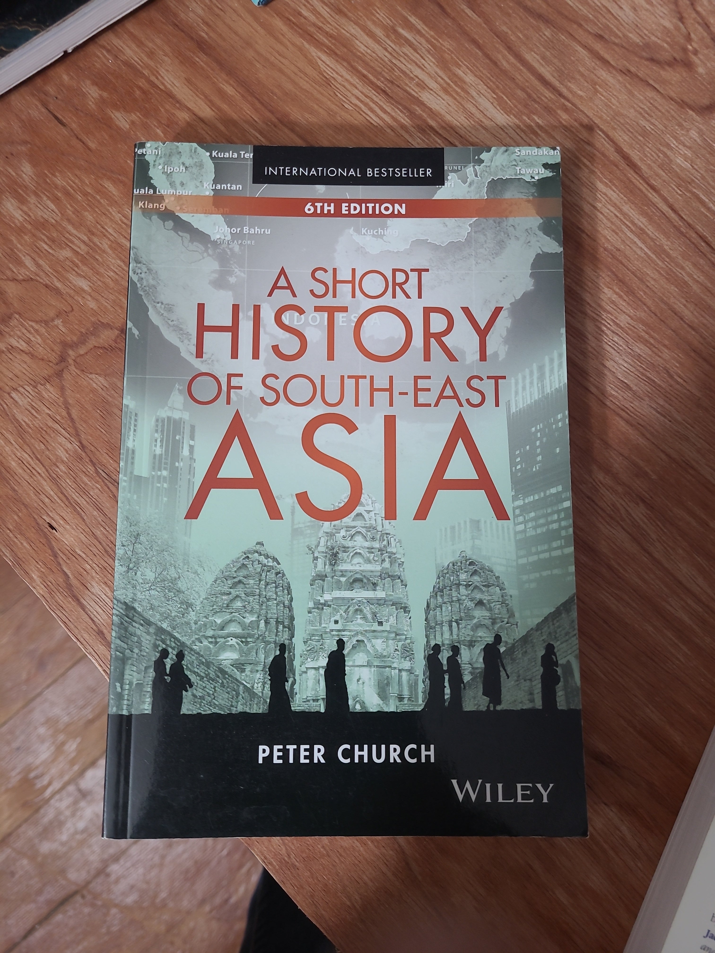 A Short History of South-East Asia