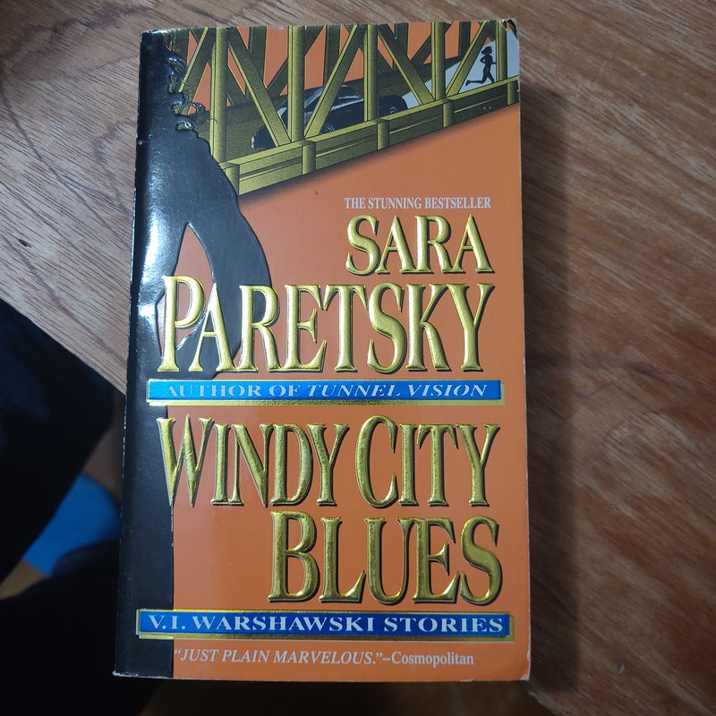 Windy City Blues