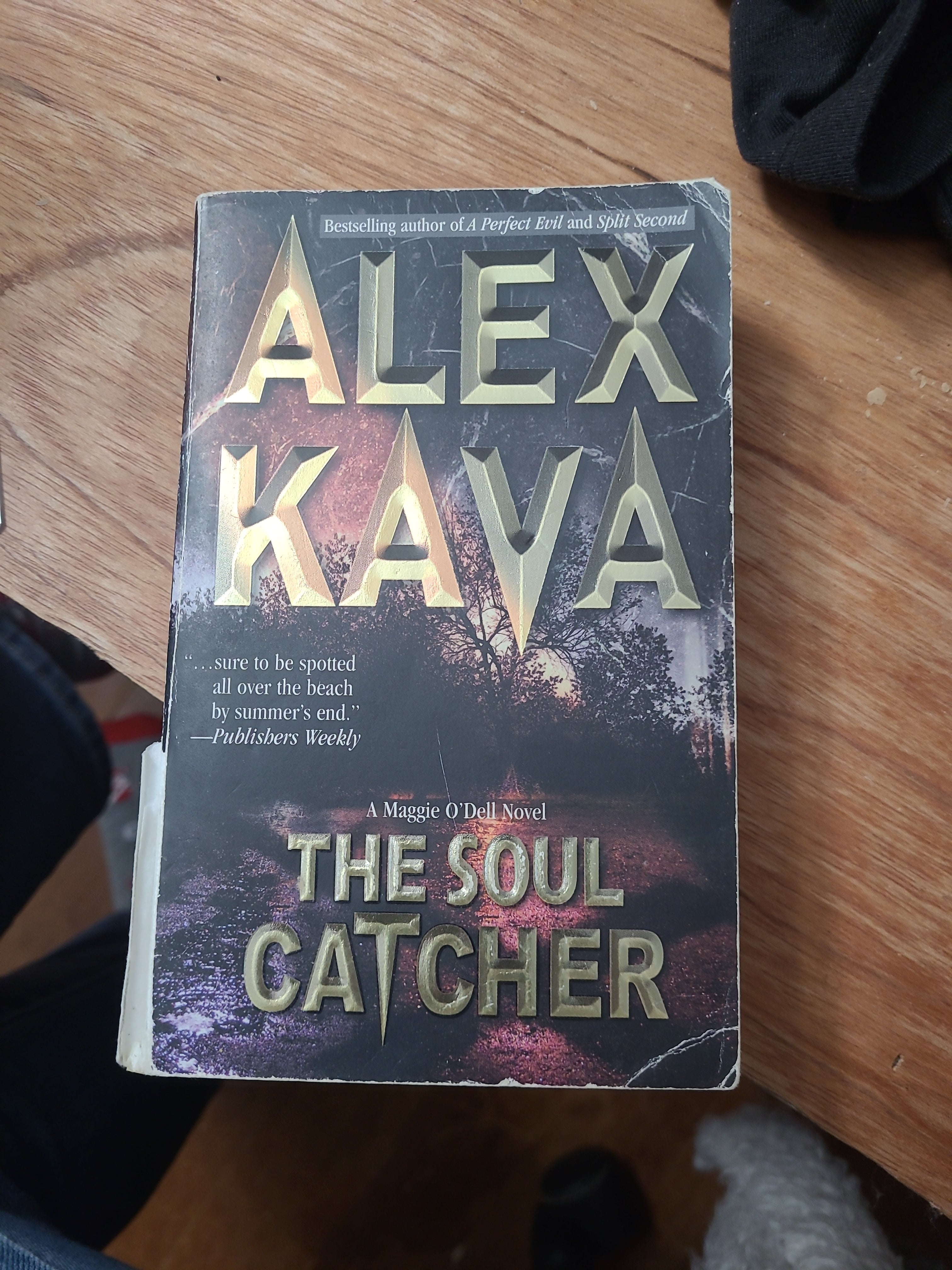 The Soul Catcher