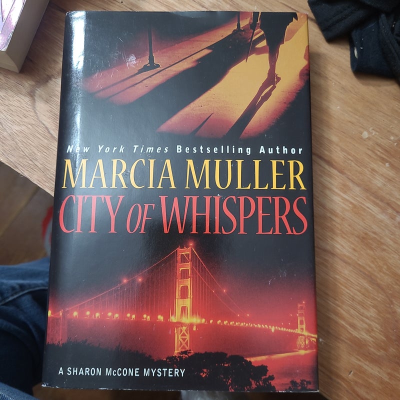 City of Whispers