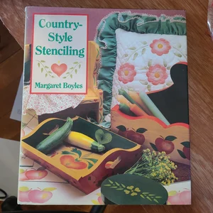 Country-Style Stenciling