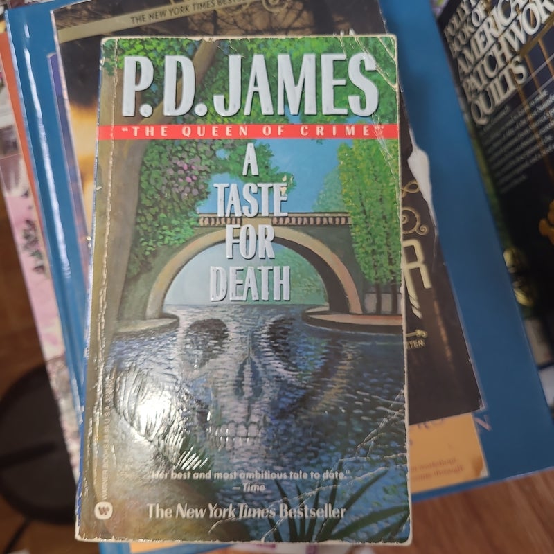 A Taste for Death