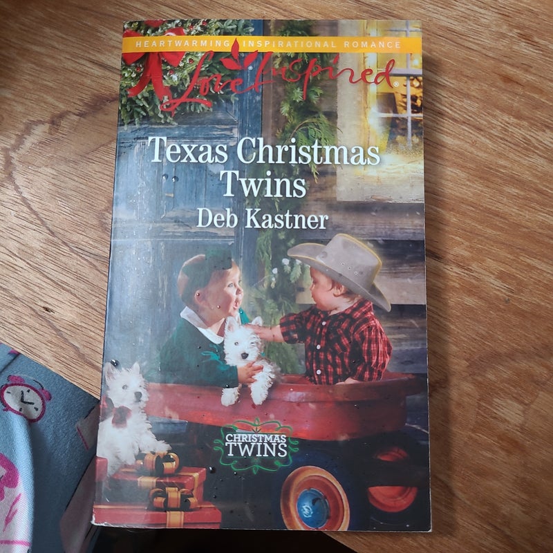 Texas Christmas Twins