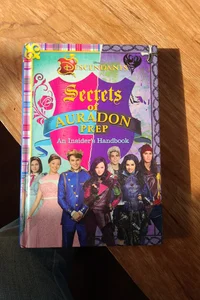 Disney Descendants: Secrets of Auradon Prep