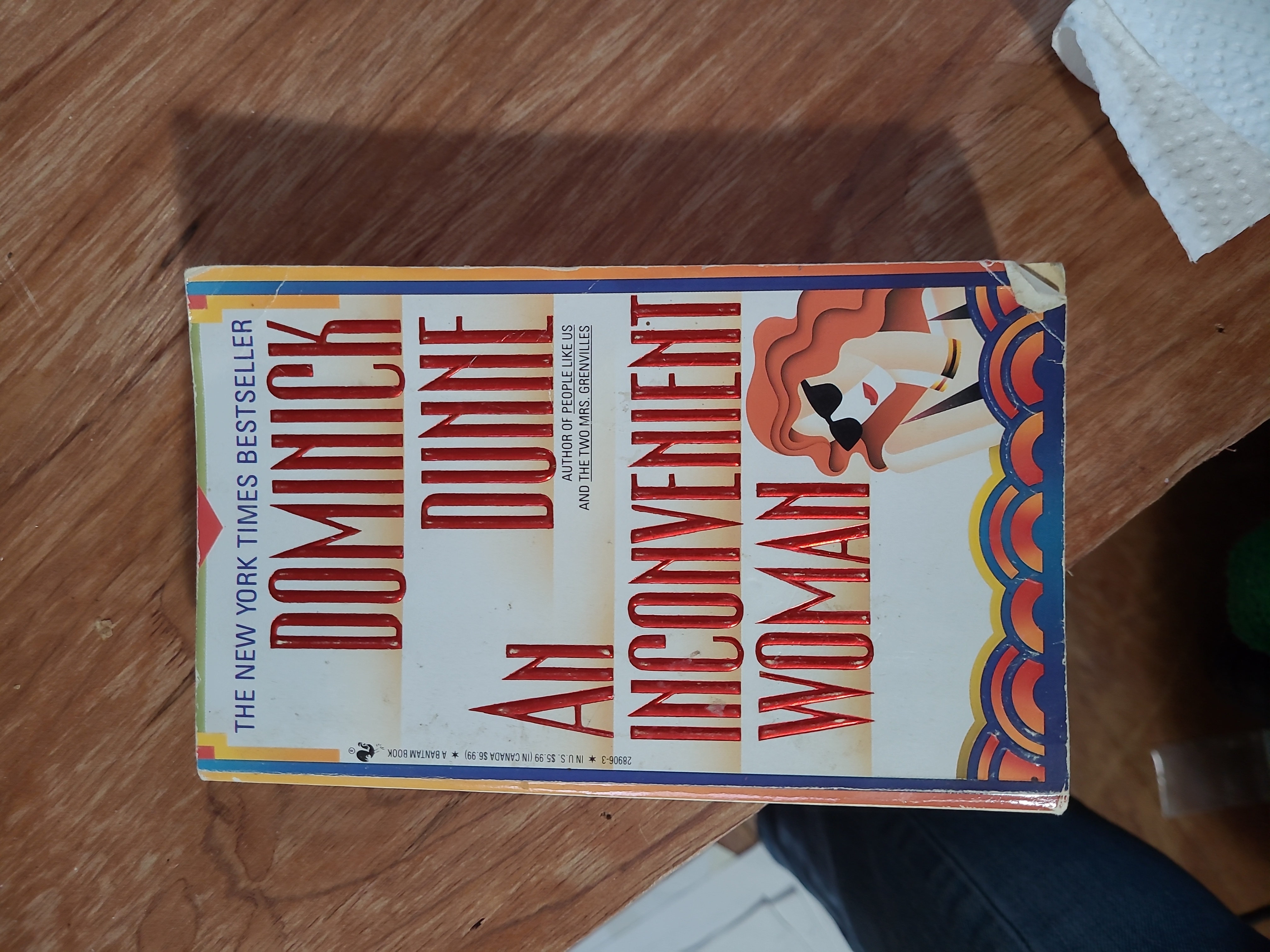 An Inconvenient Woman