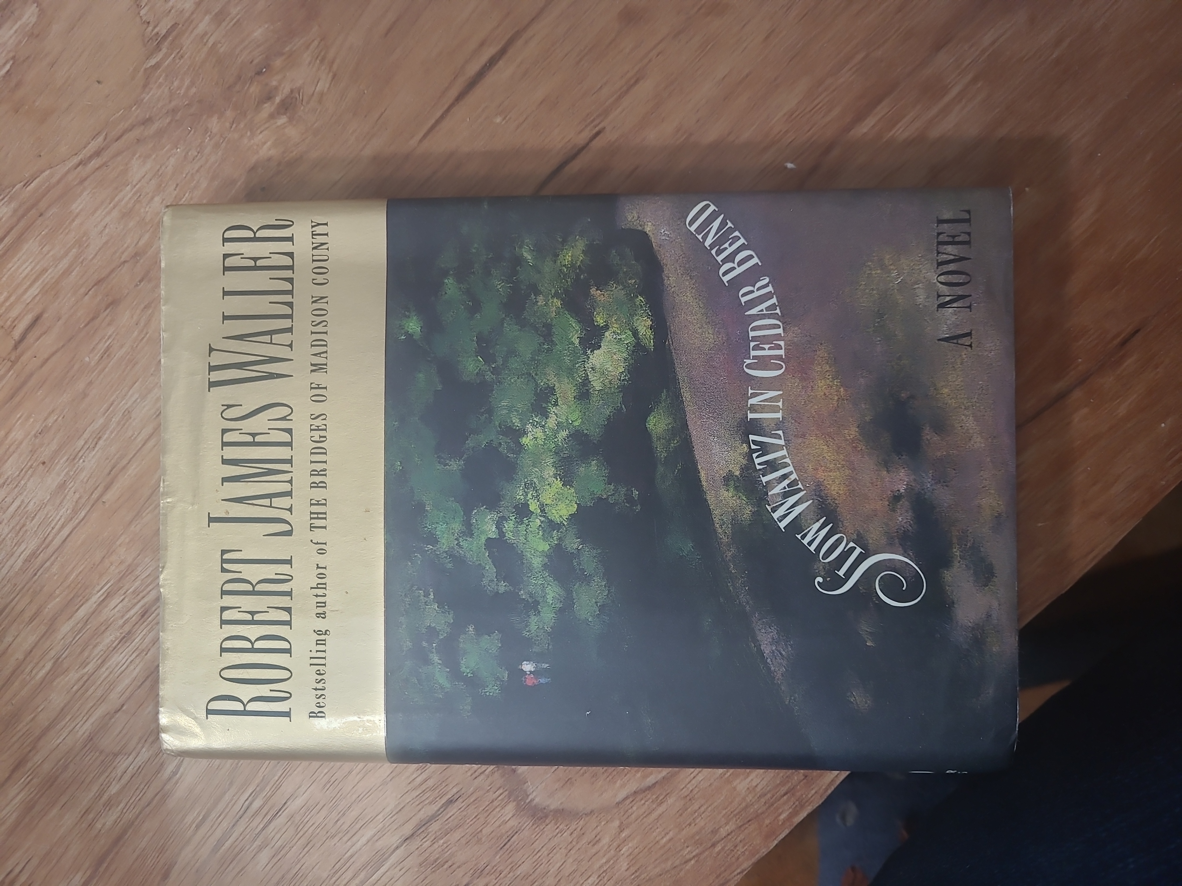 Slow Waltz in Cedar Bend