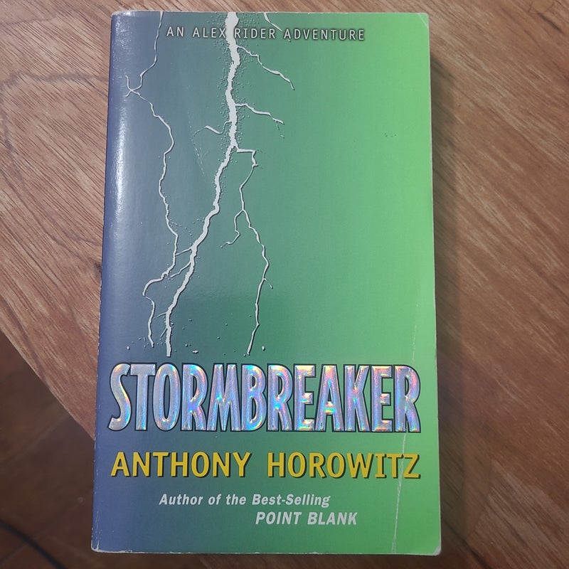 Stormbreaker