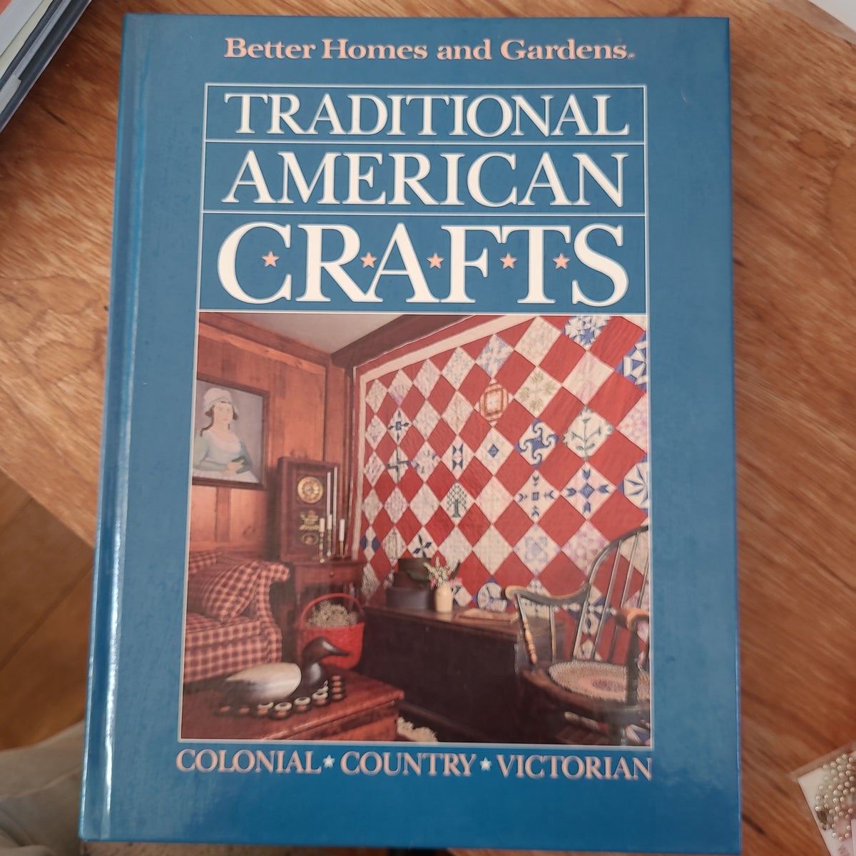 Traditional American Crafts