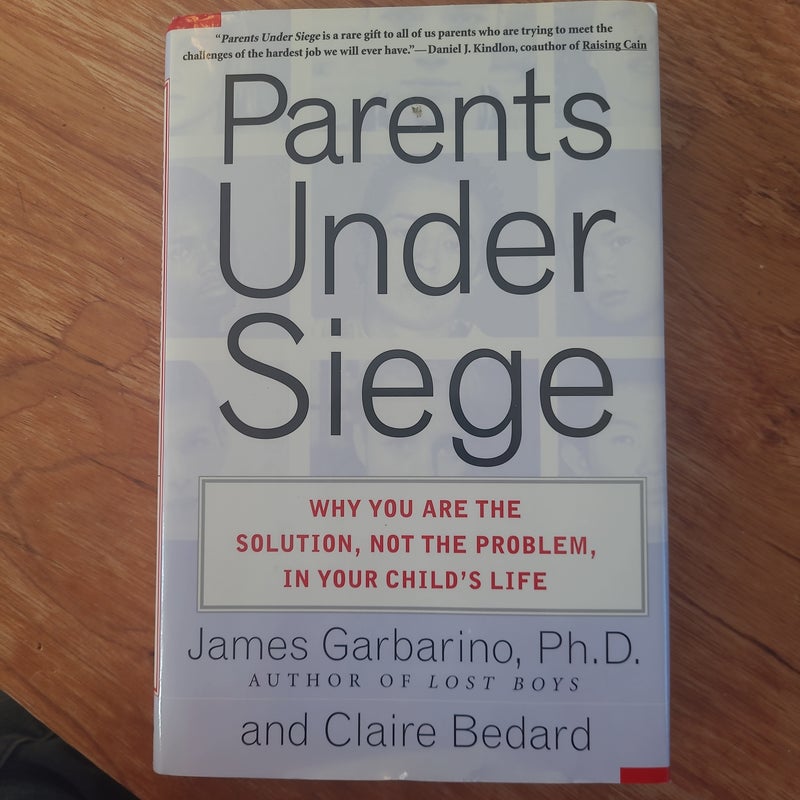 Parents under Siege