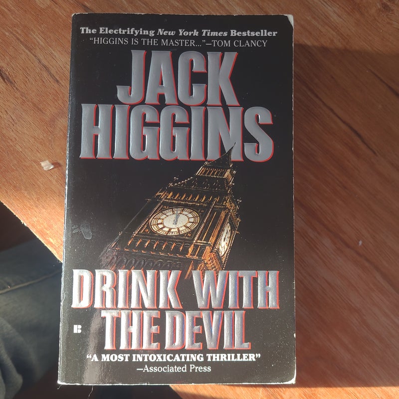 Drink with the Devil