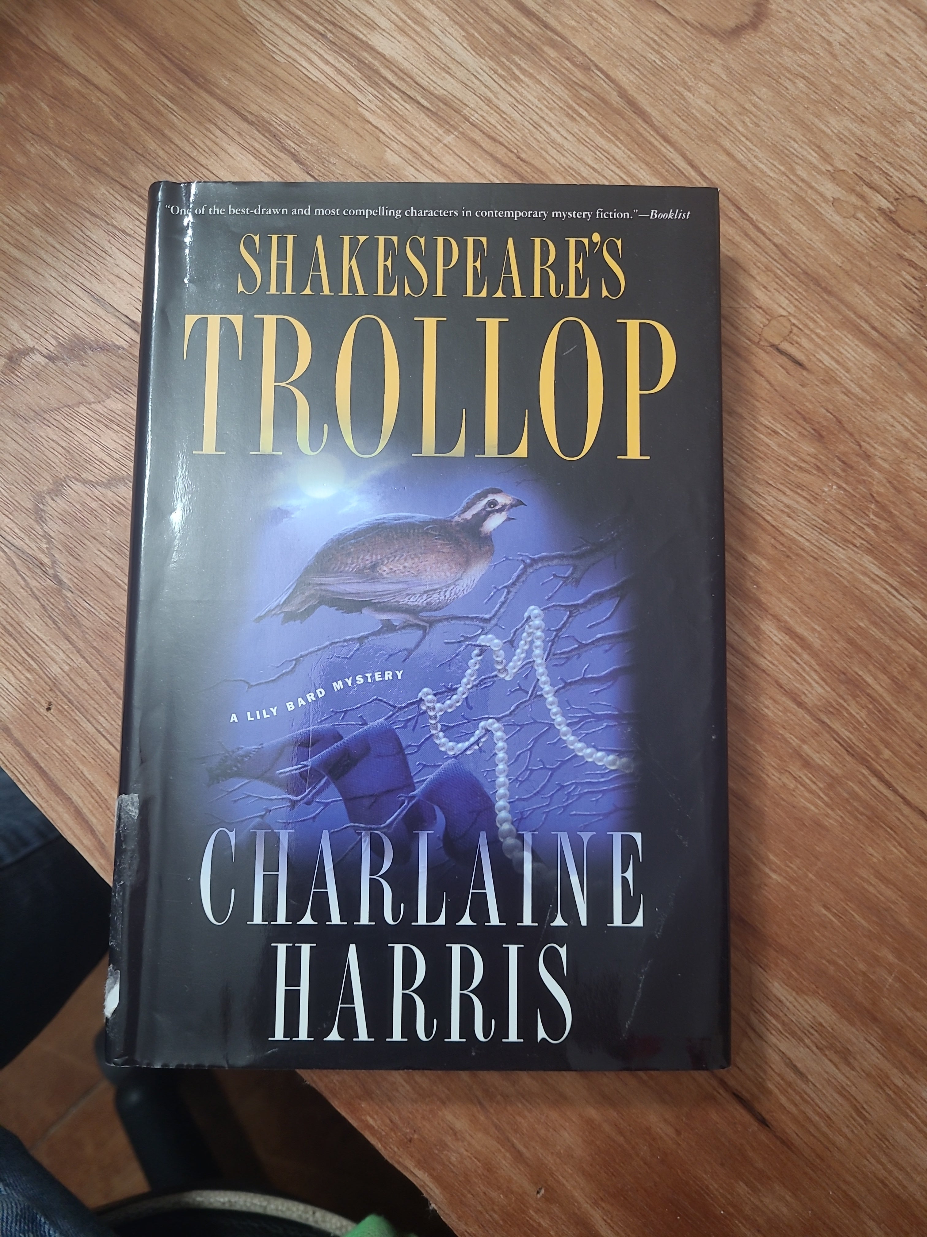 Shakespeare's Trollop