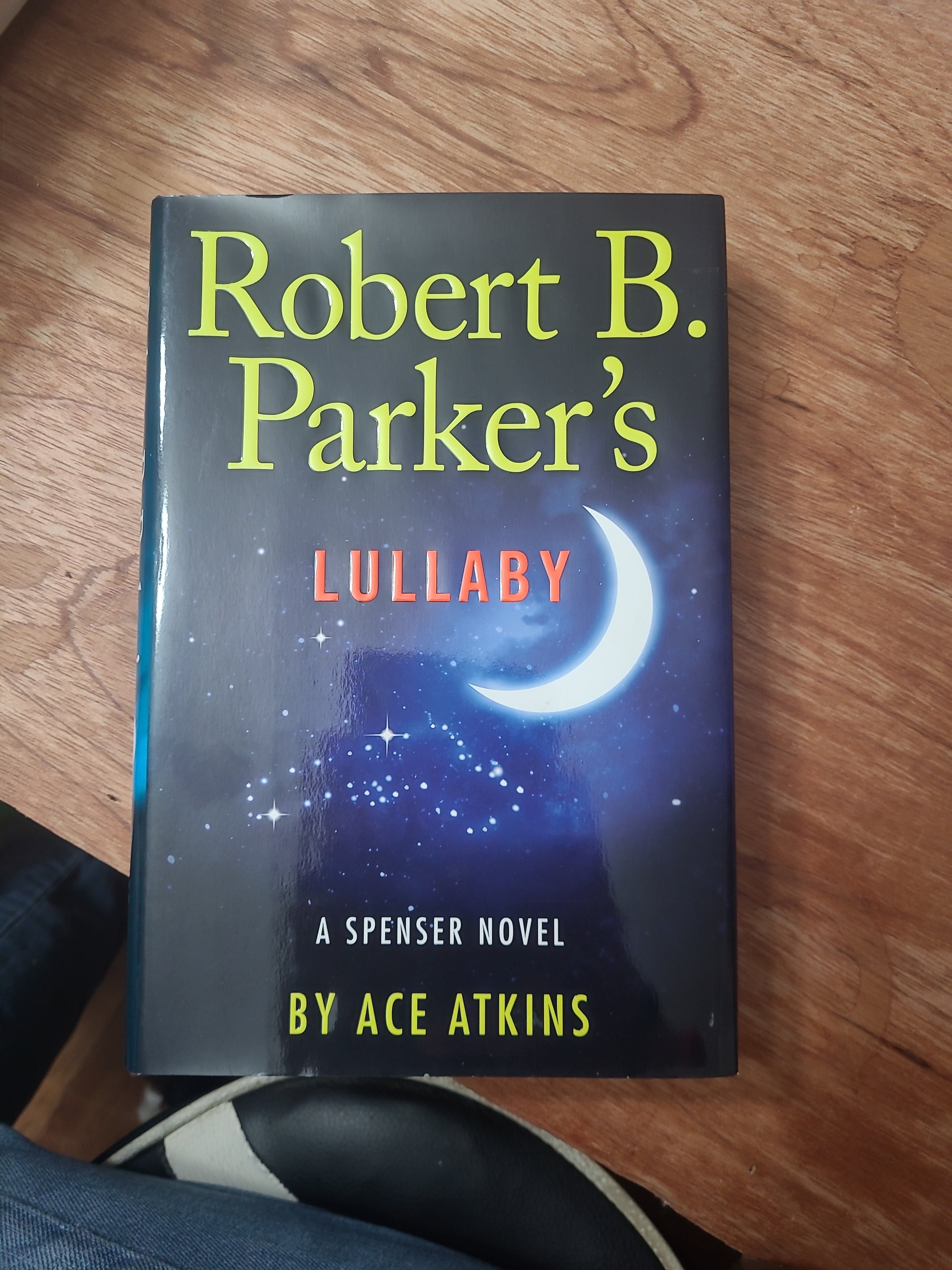 Robert B. Parker's Lullaby