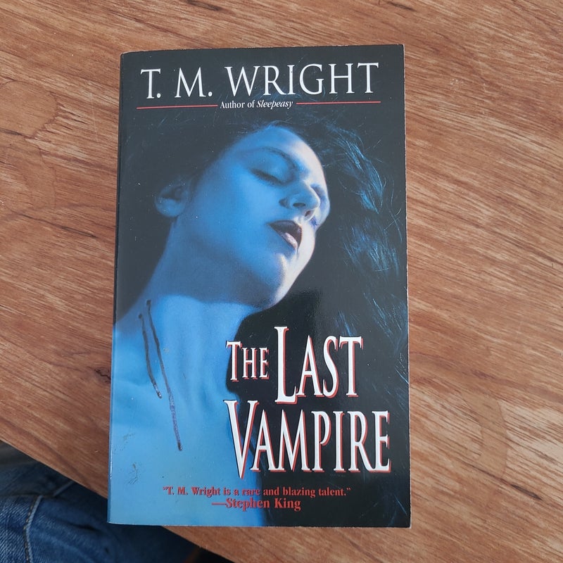 The Last Vampire