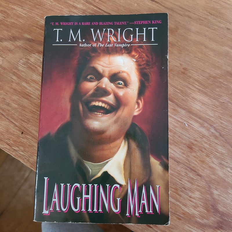 Laughing Man