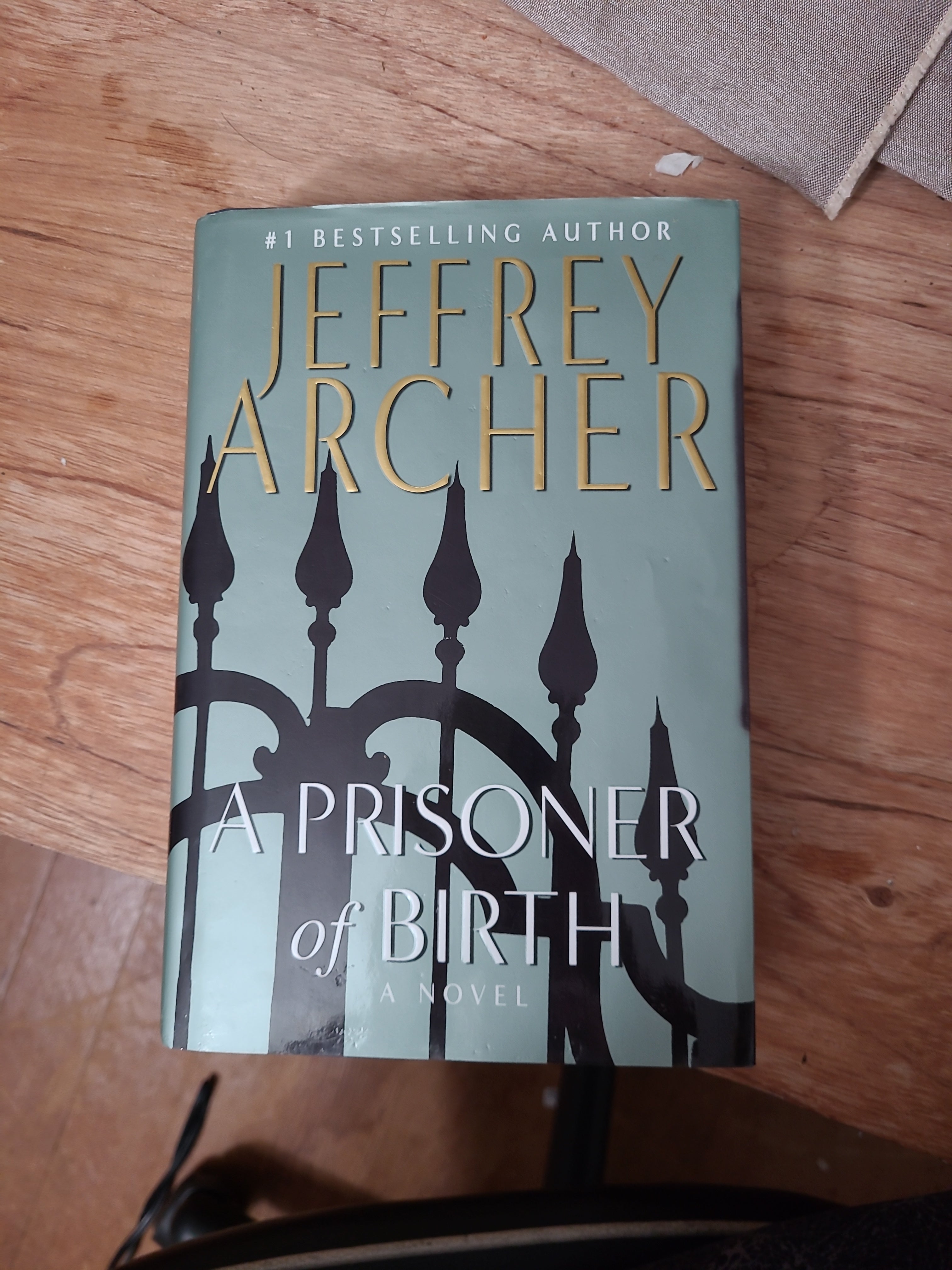 A Prisoner of Birth