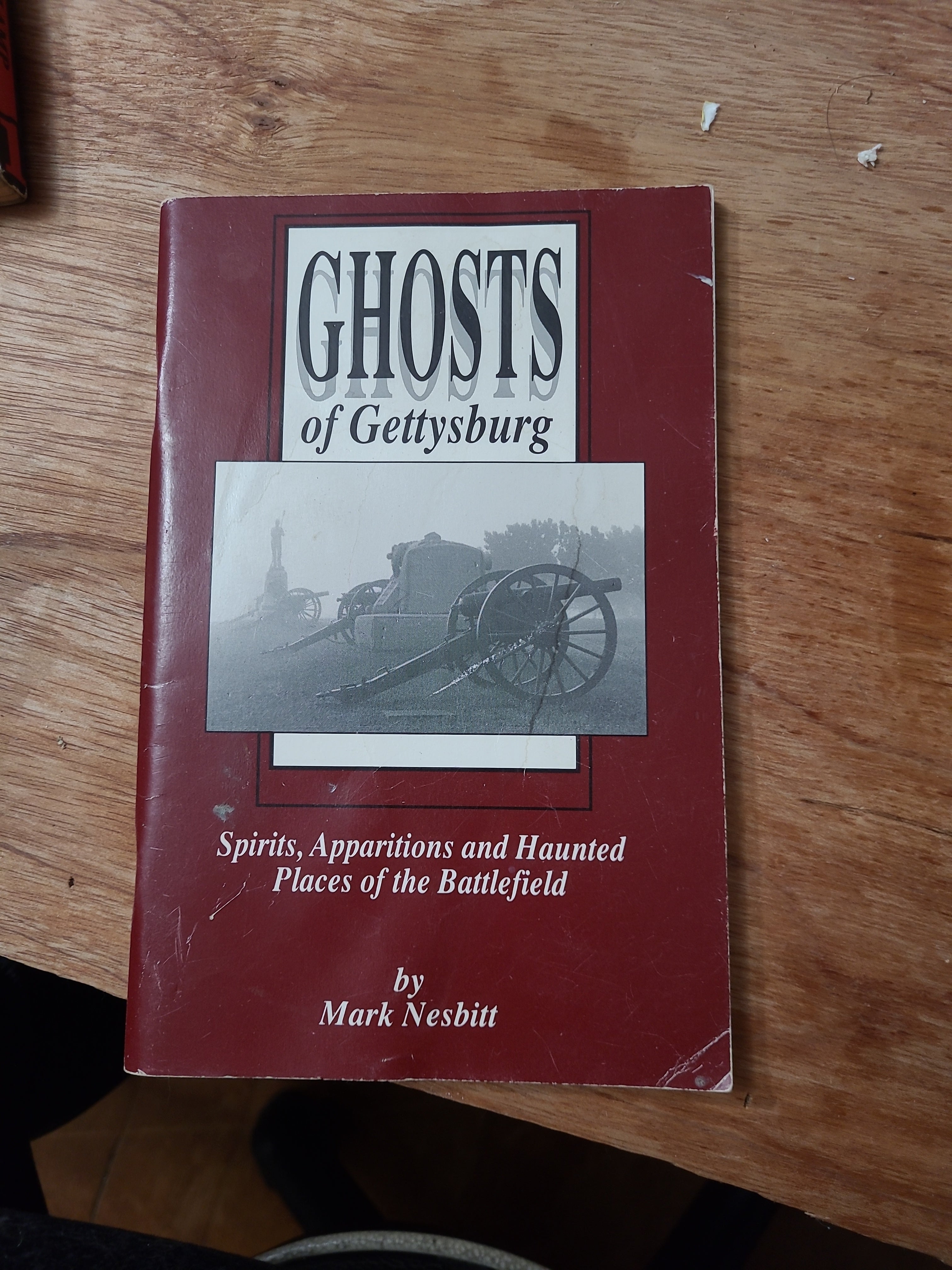 Ghosts of Gettysburg