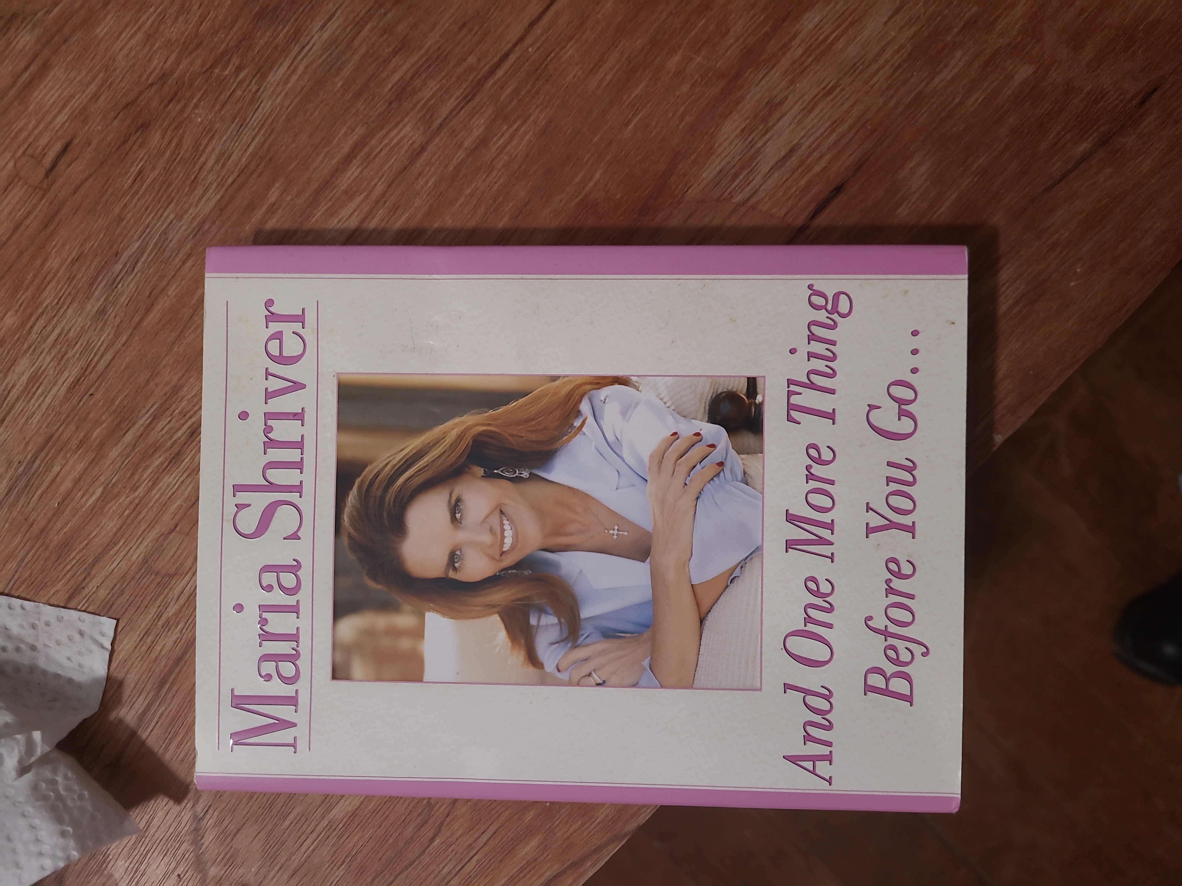 And One More Thing Before You Go...