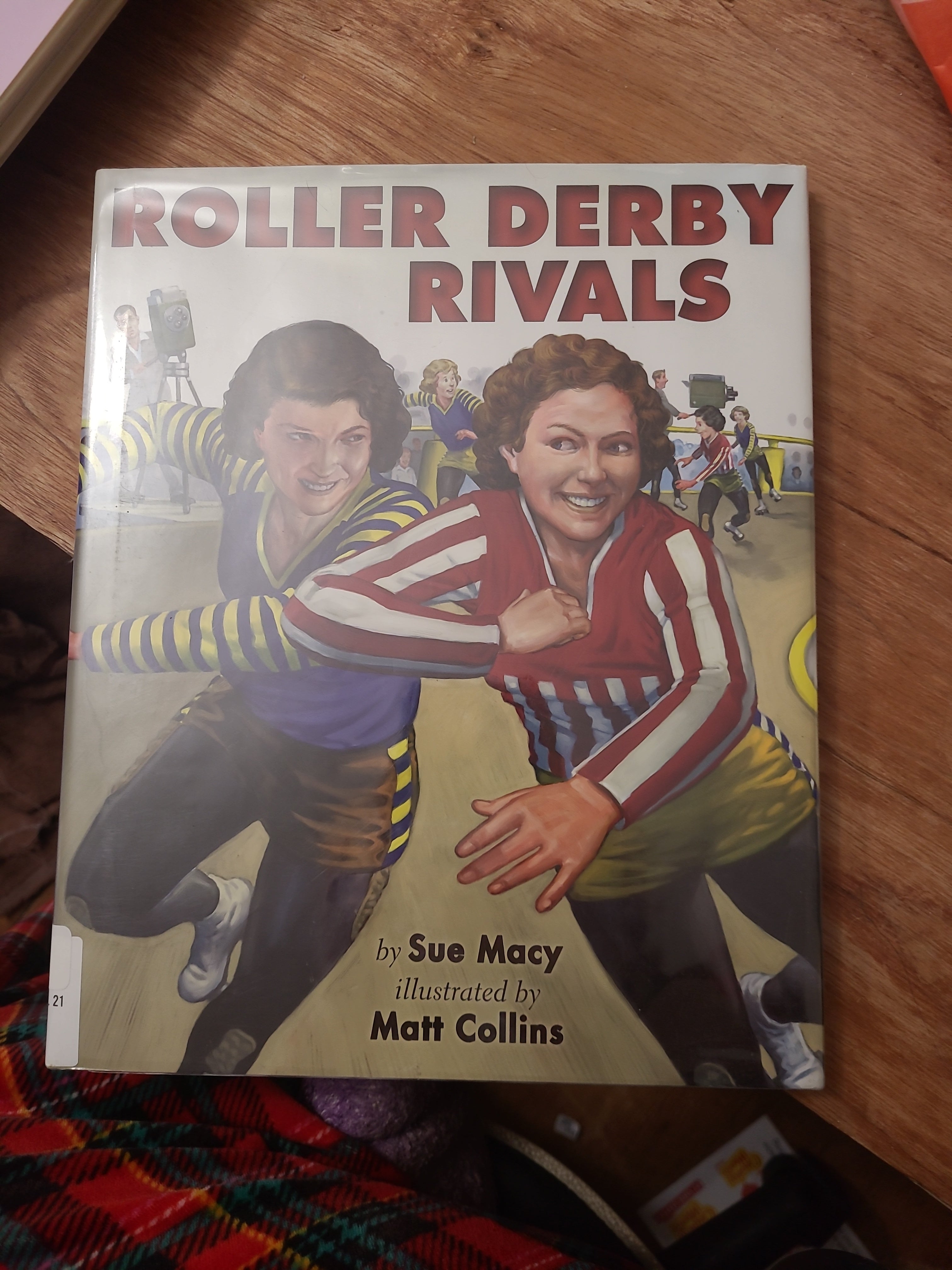 Roller Derby Rivals
