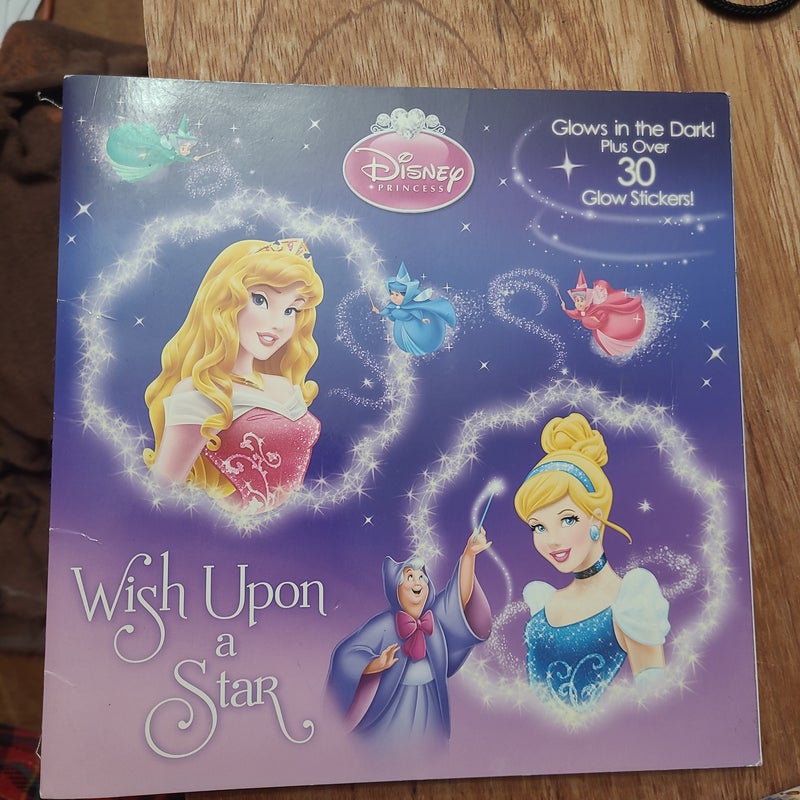 Wish upon a Star (Disney Princess)