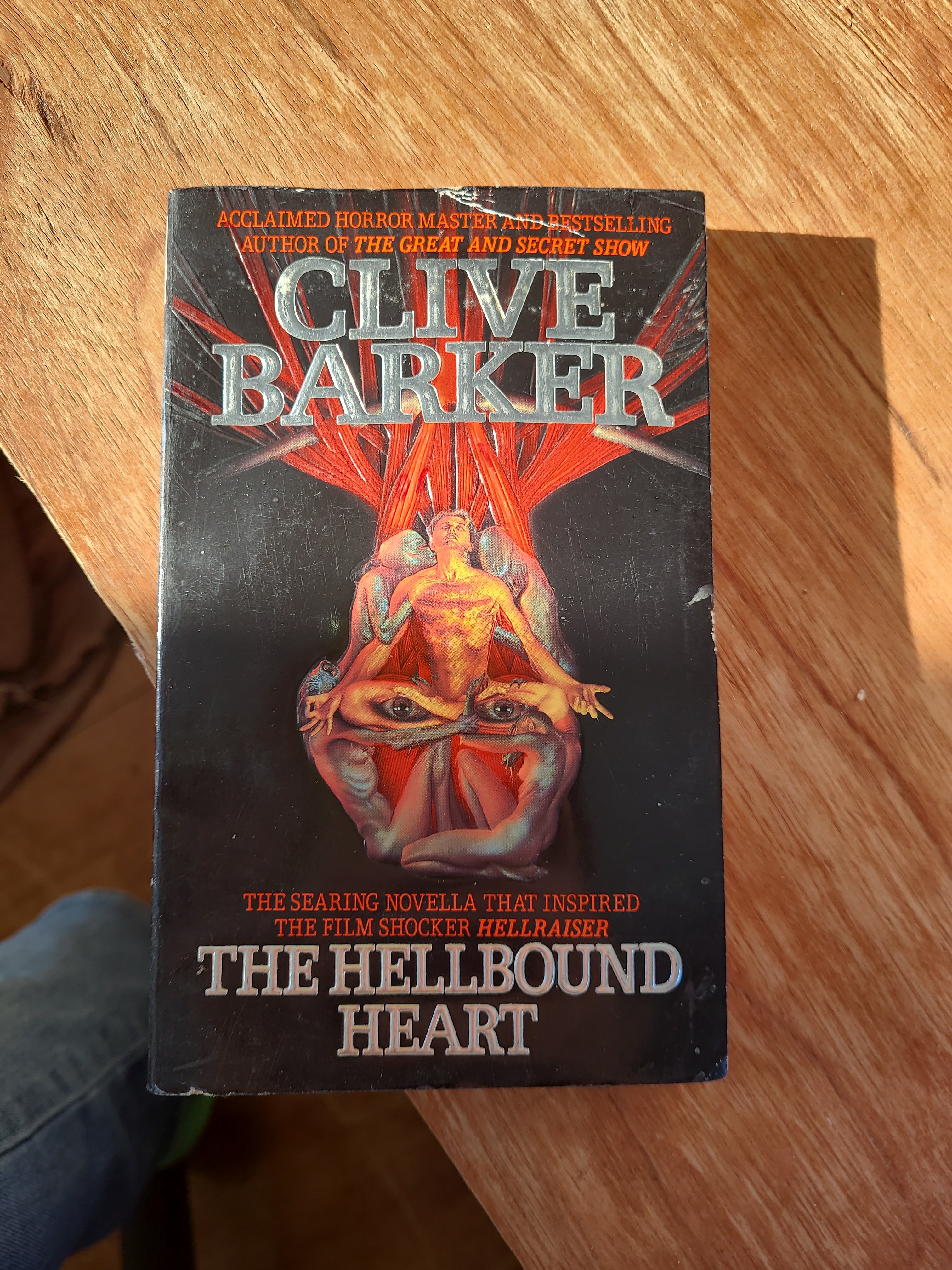 The Hellbound Heart