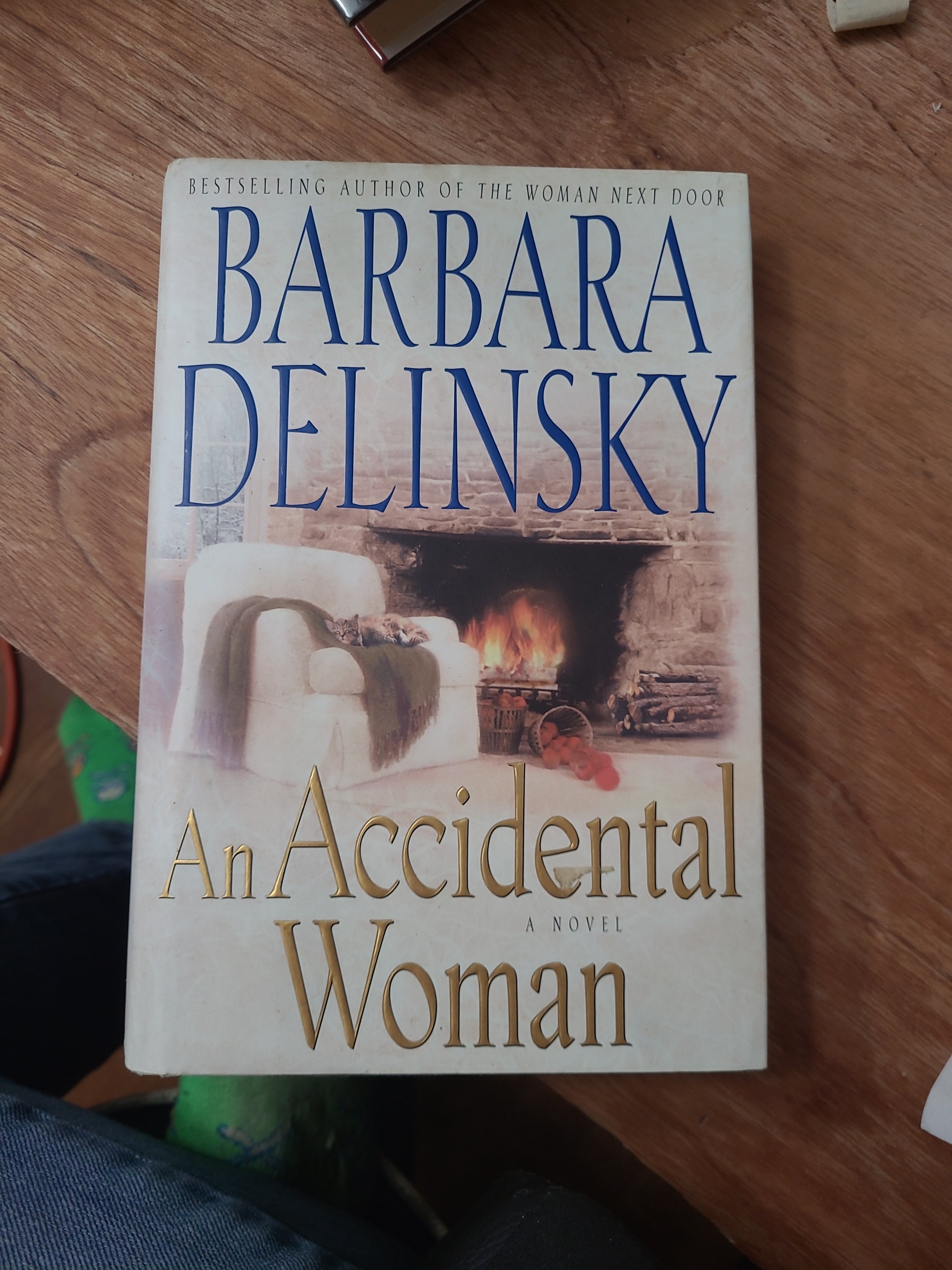 An Accidental Woman