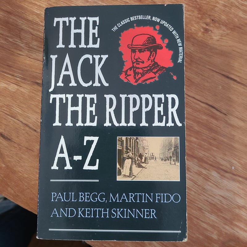 The Jack the Ripper A to Z