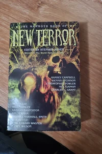 The Mammoth Book of New Terror