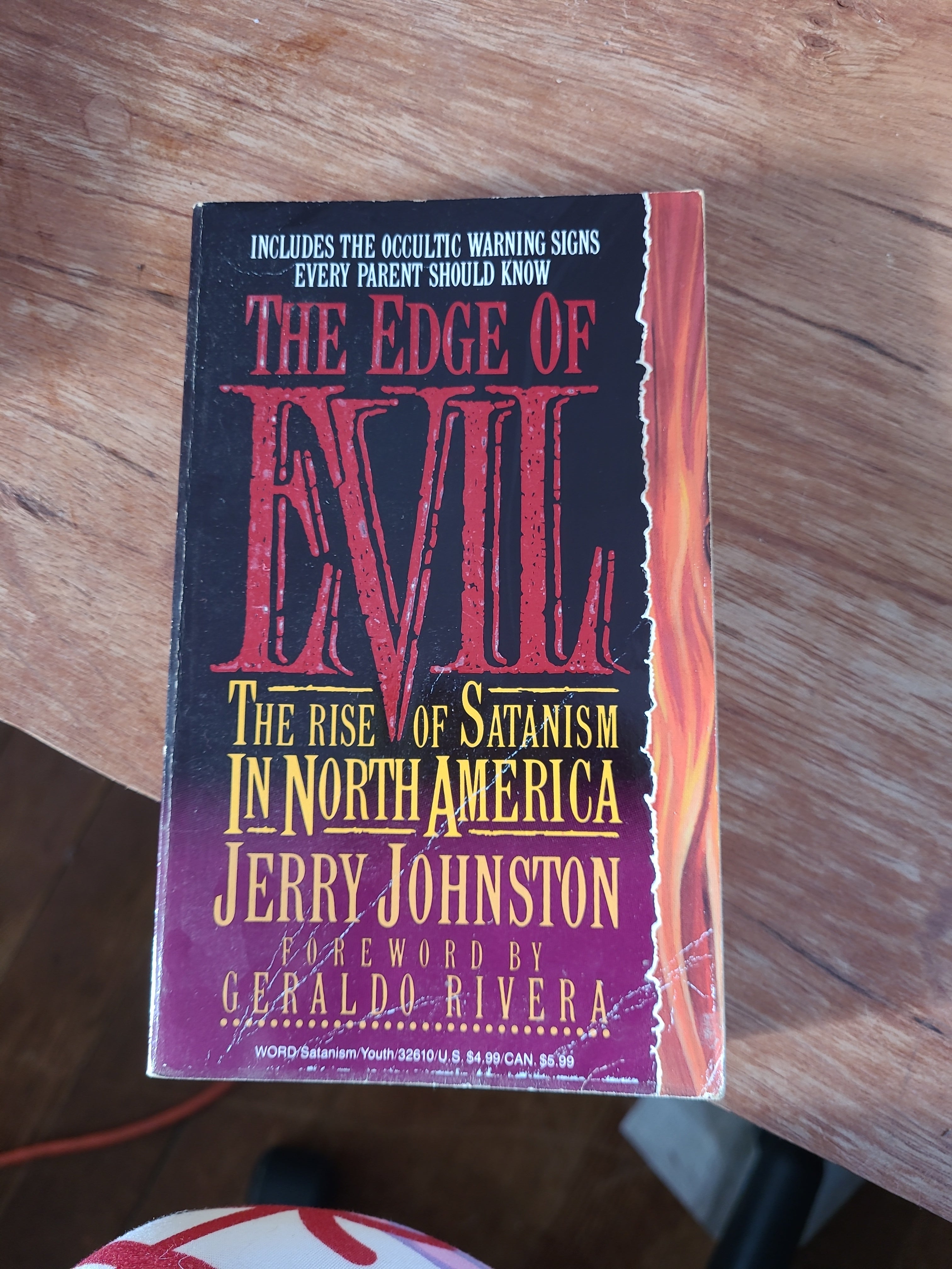 The Edge of Evil