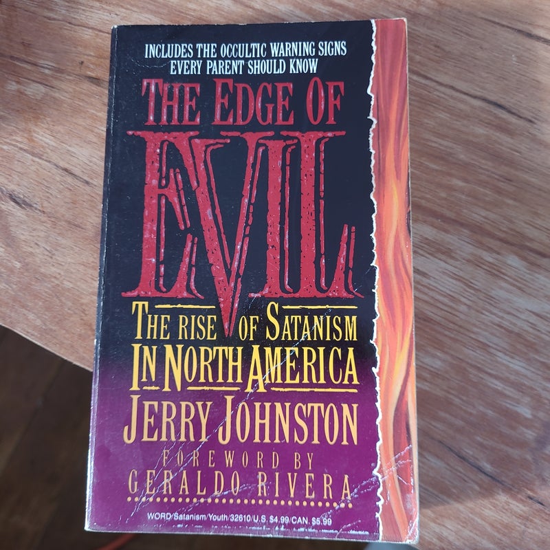 The Edge of Evil