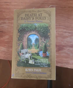 Death at Daisy's Folly