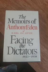 The Memiors of Anthony Eden Earl of Avon