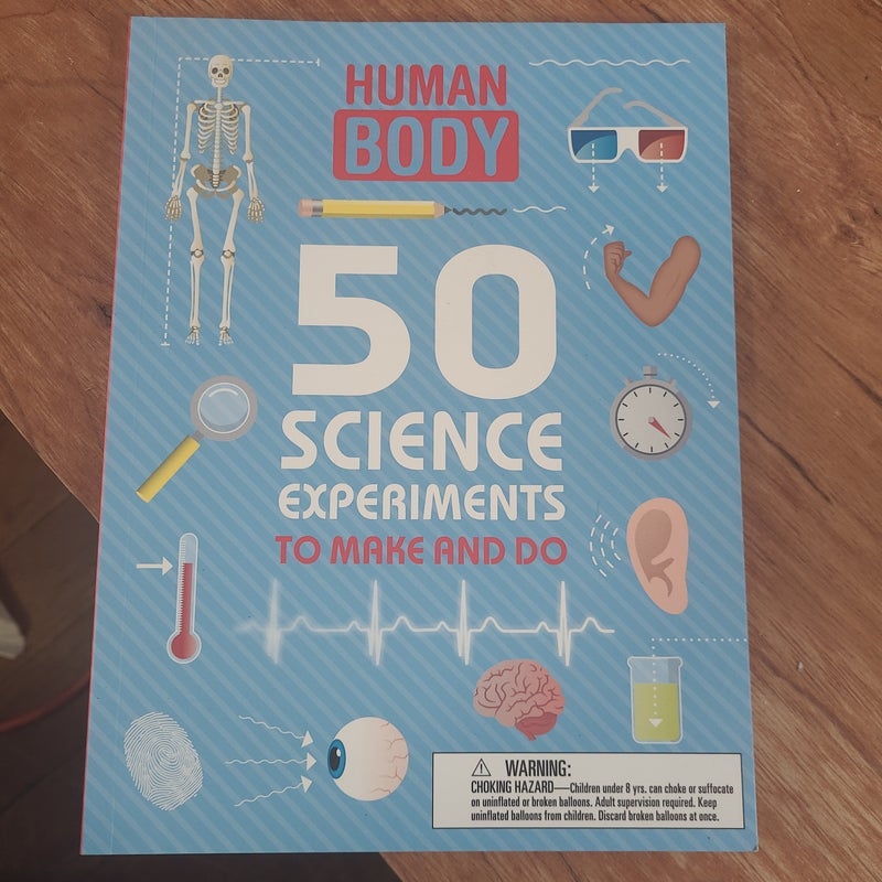 Science Lab: Human Body