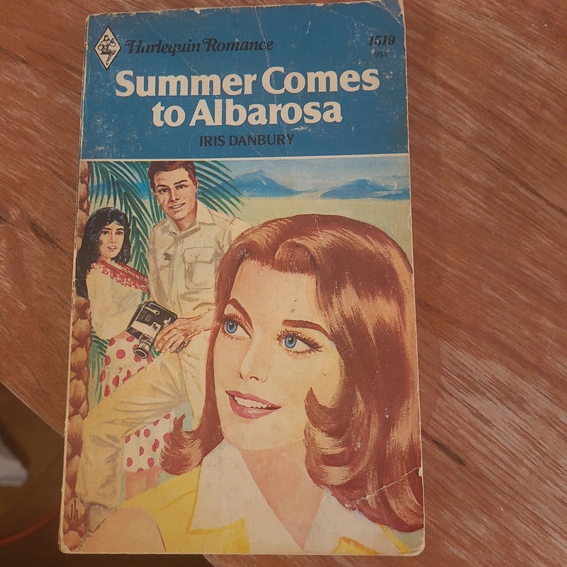 Summer Comes to Albarosa