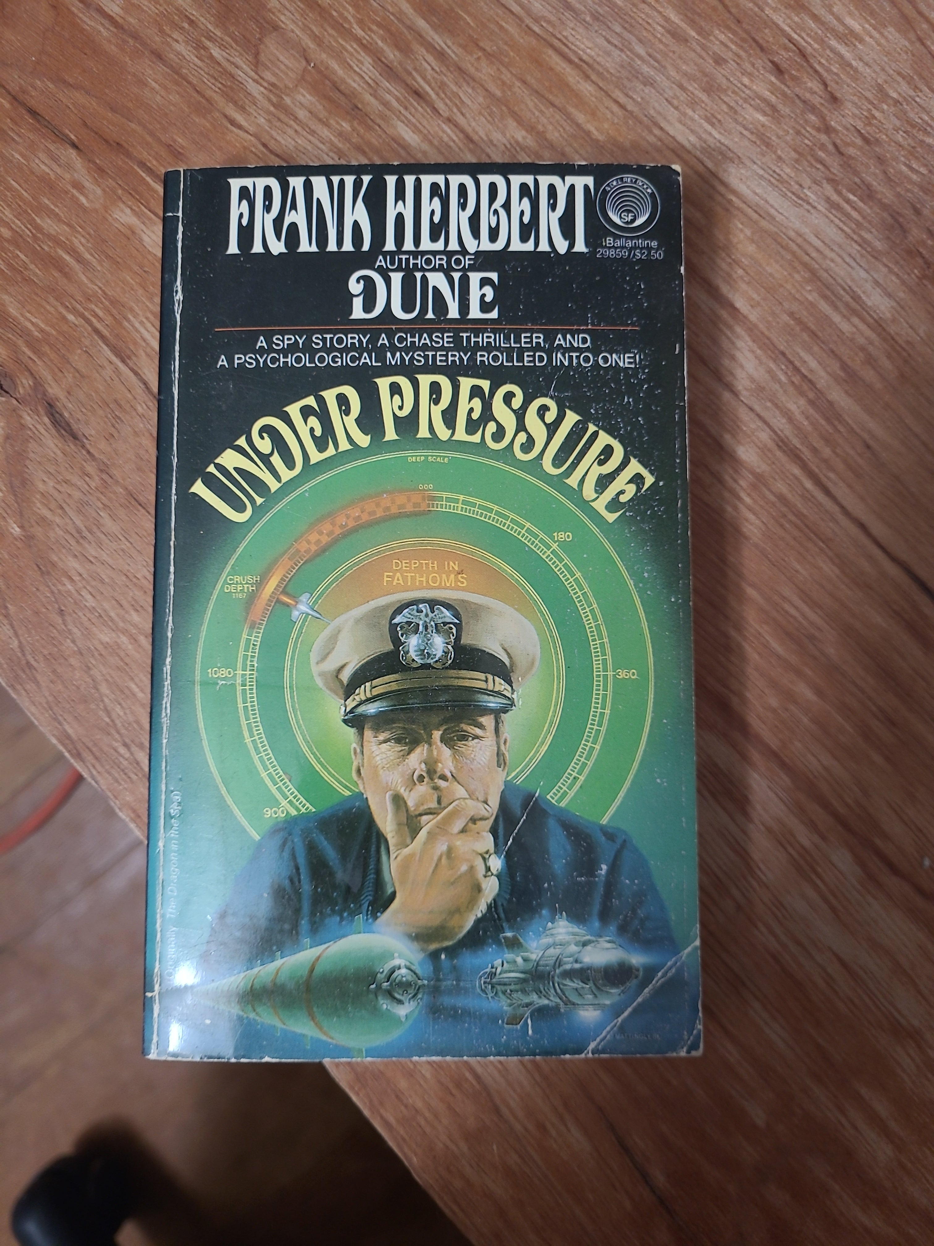 Under Pressure
