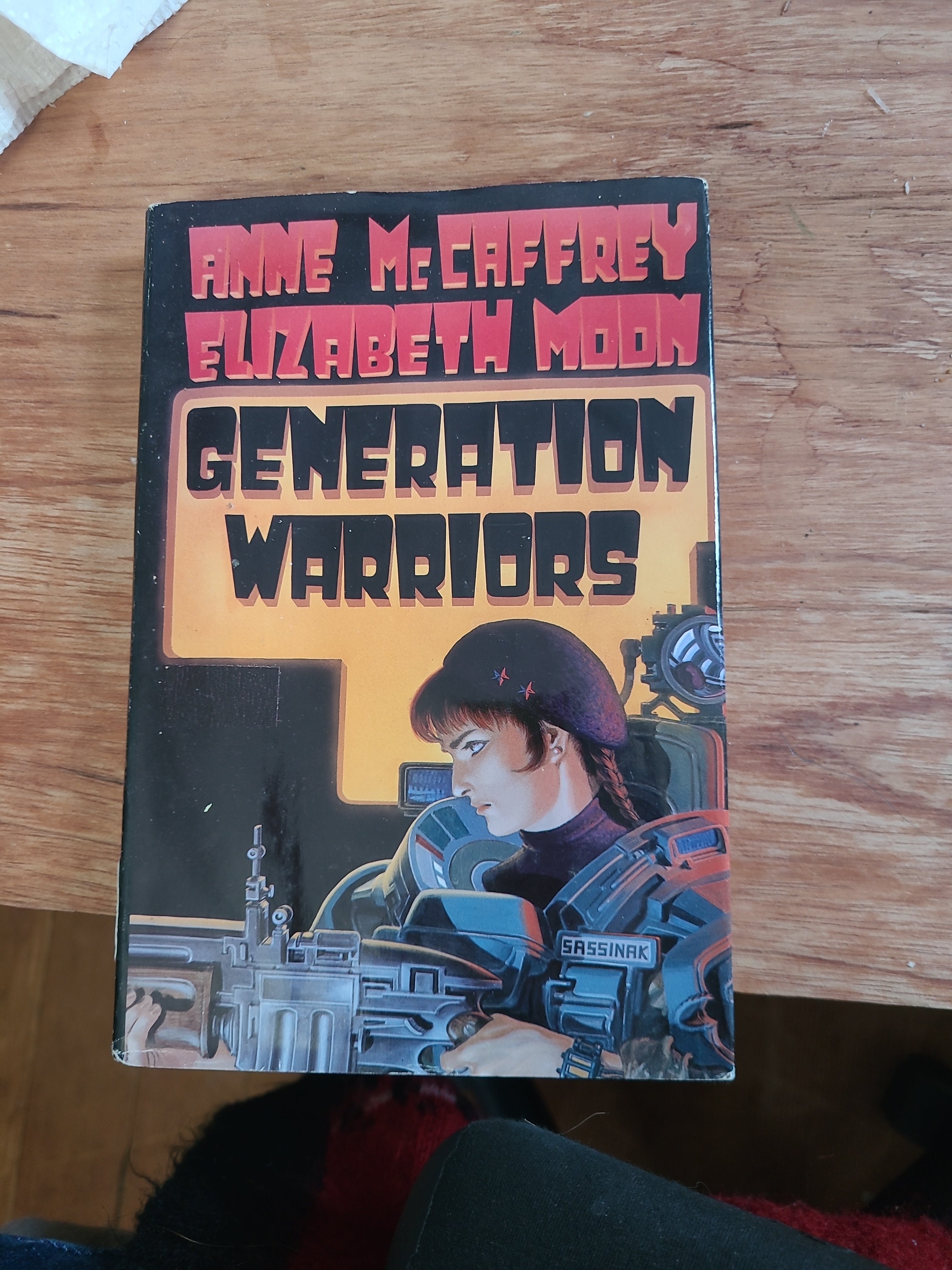 Generation Warriors