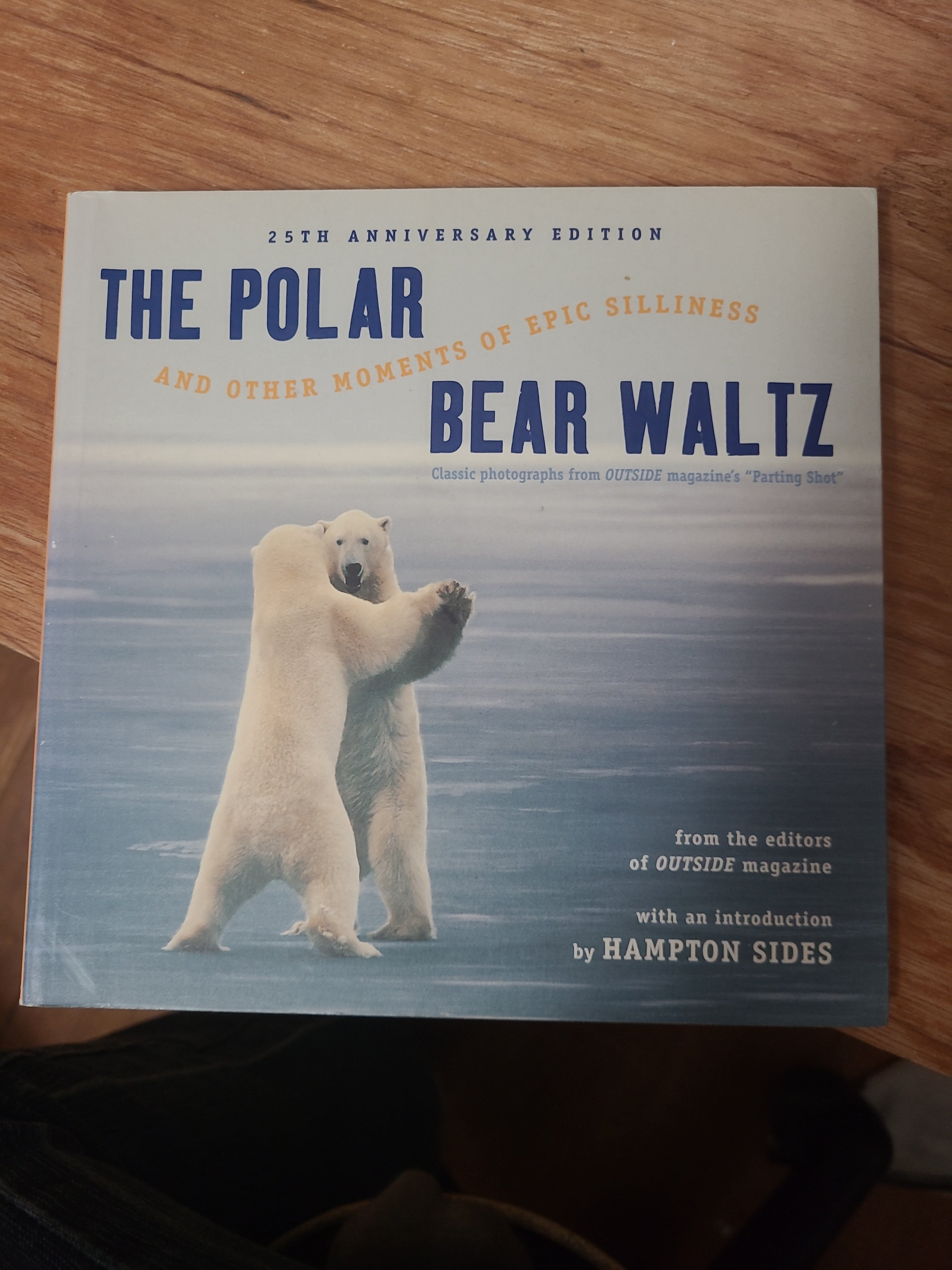The Polar Bear Waltz and Other Moments of Epic Silliness