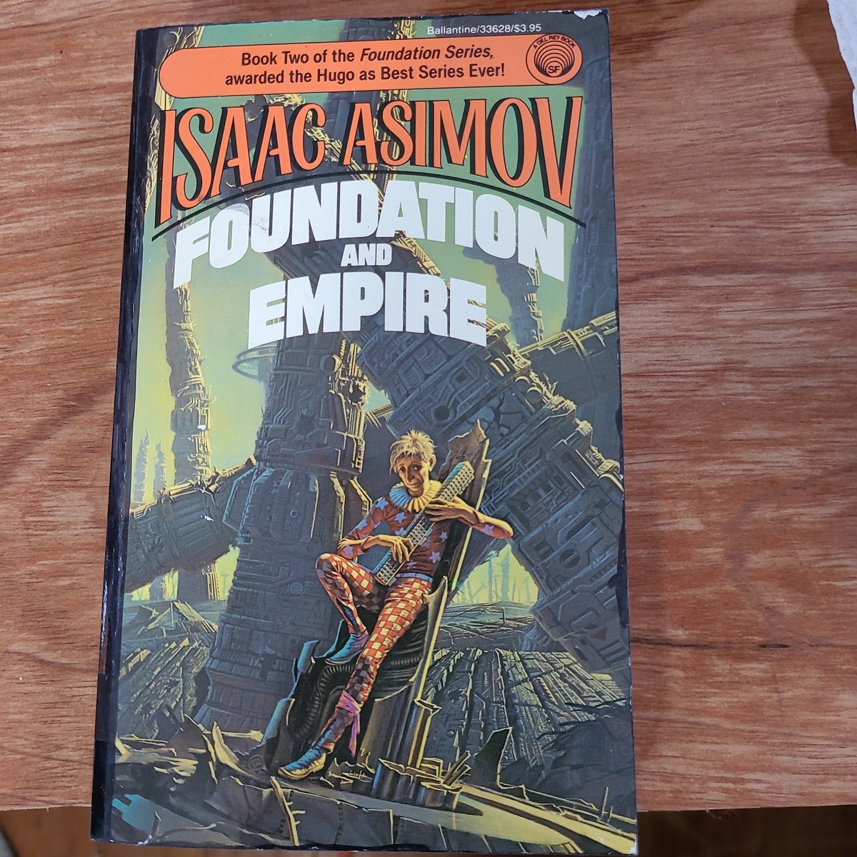 Foundation and Empire