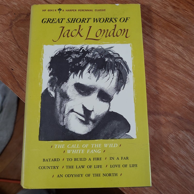 Great Short Works of Jack London