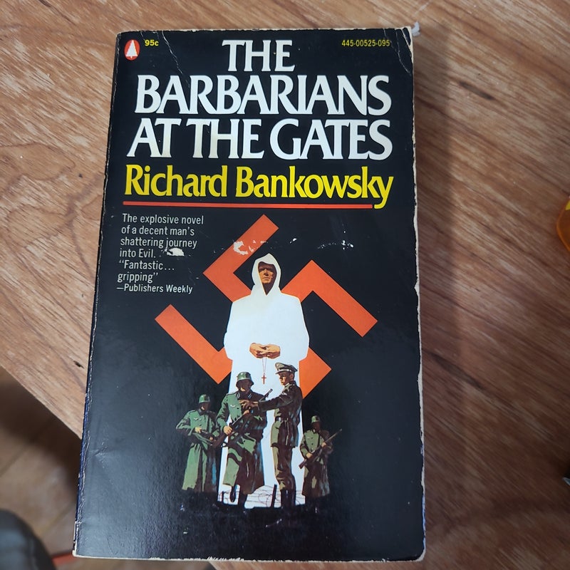 The Barbarians at the Gate