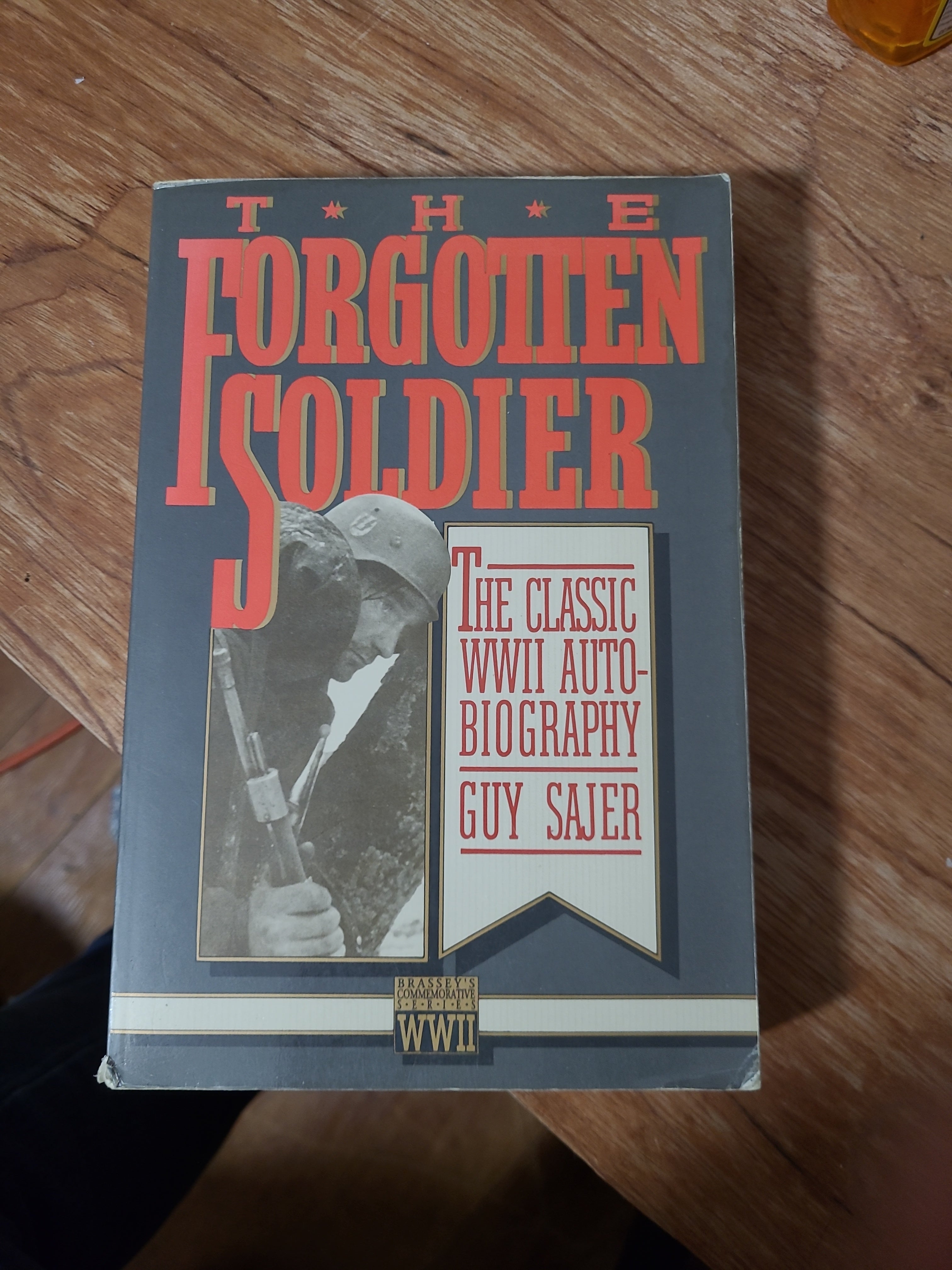 The Forgotten Soldier