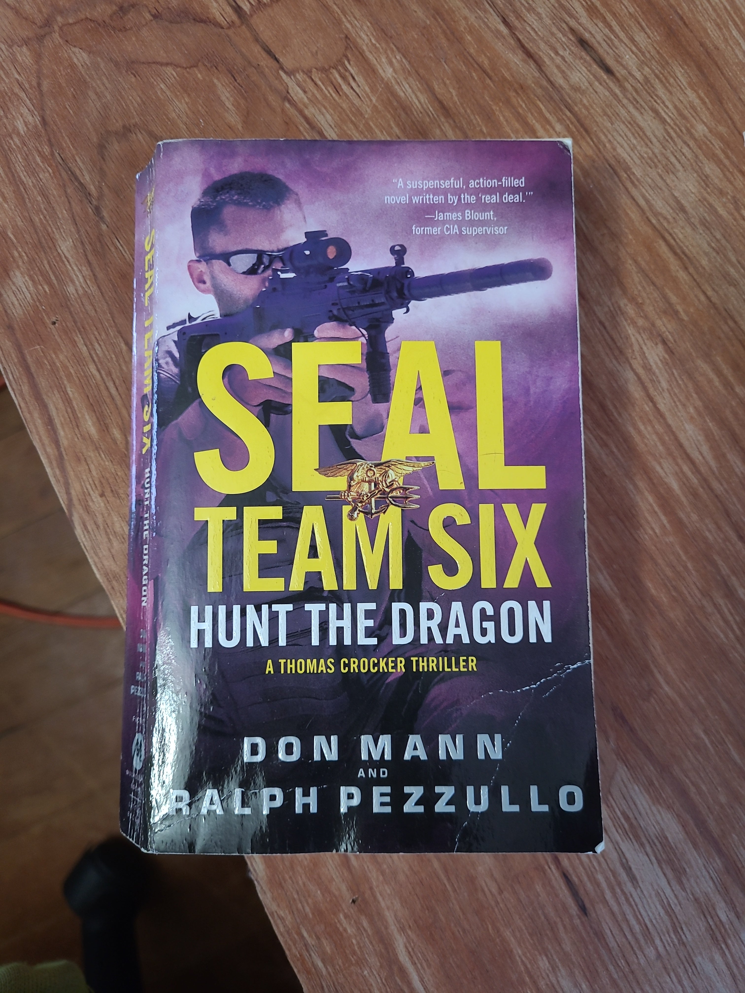 SEAL Team Six: Hunt the Dragon