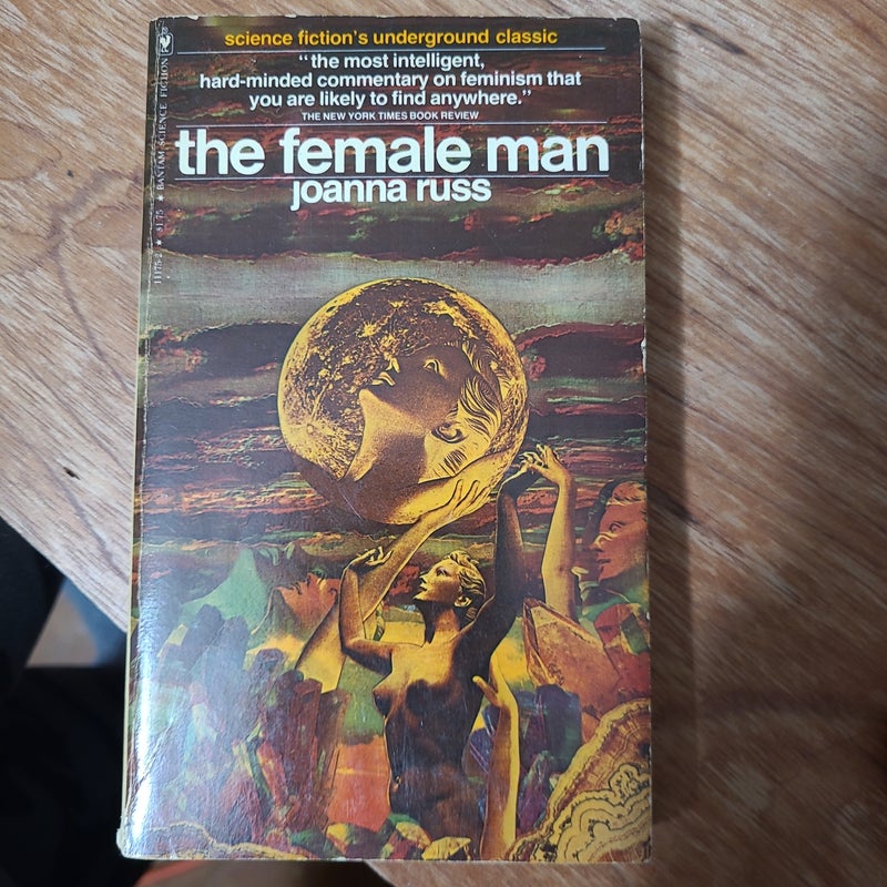 The Female Man