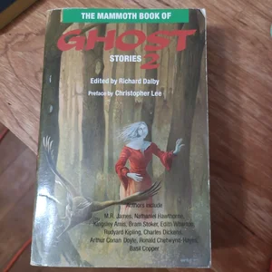 The Mammoth Book of Ghost Stories 2