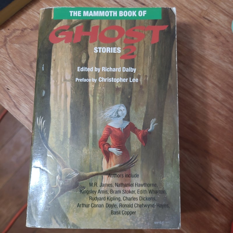 The Mammoth Book of Ghost Stories 2