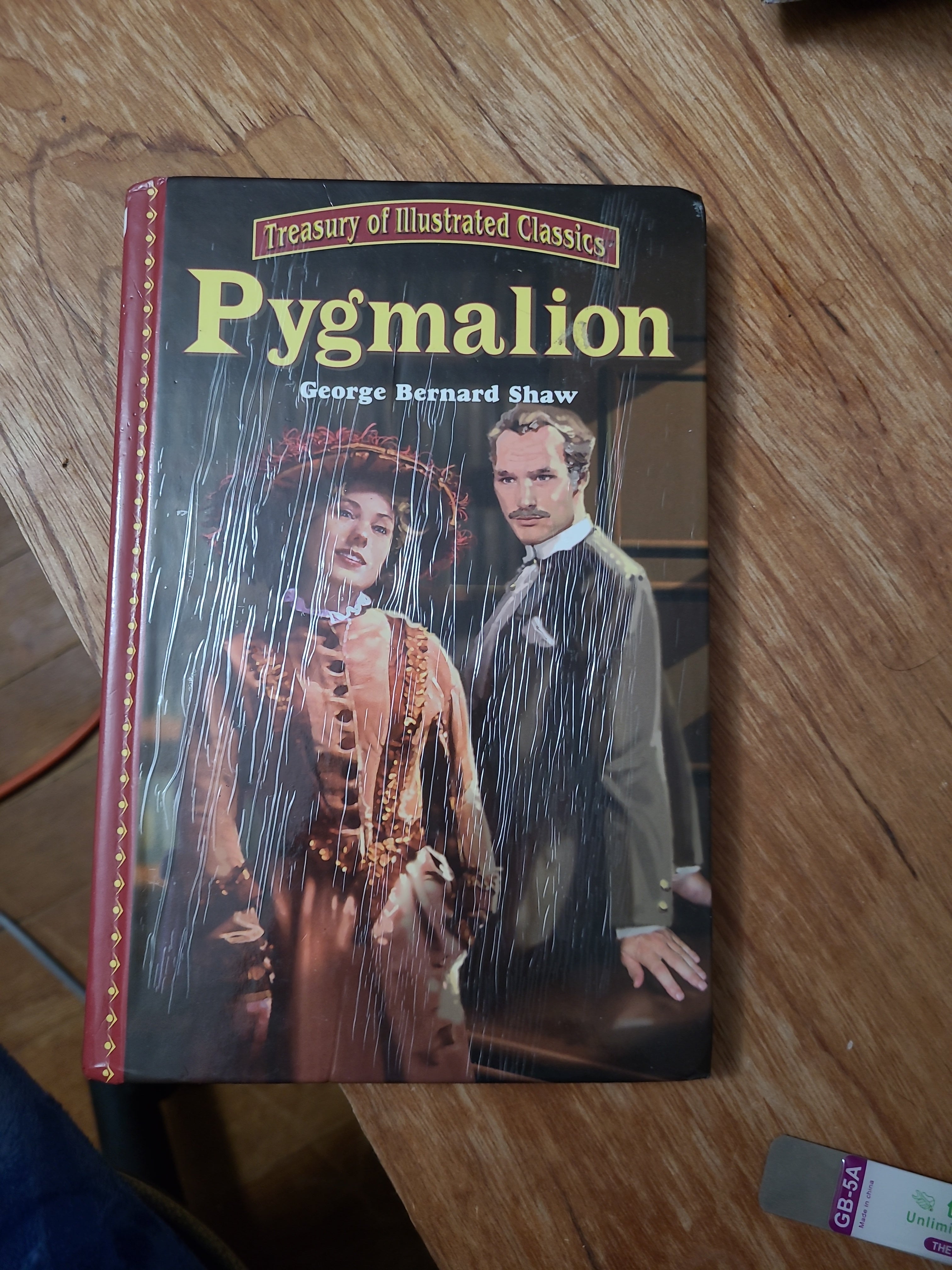 Pygmalion