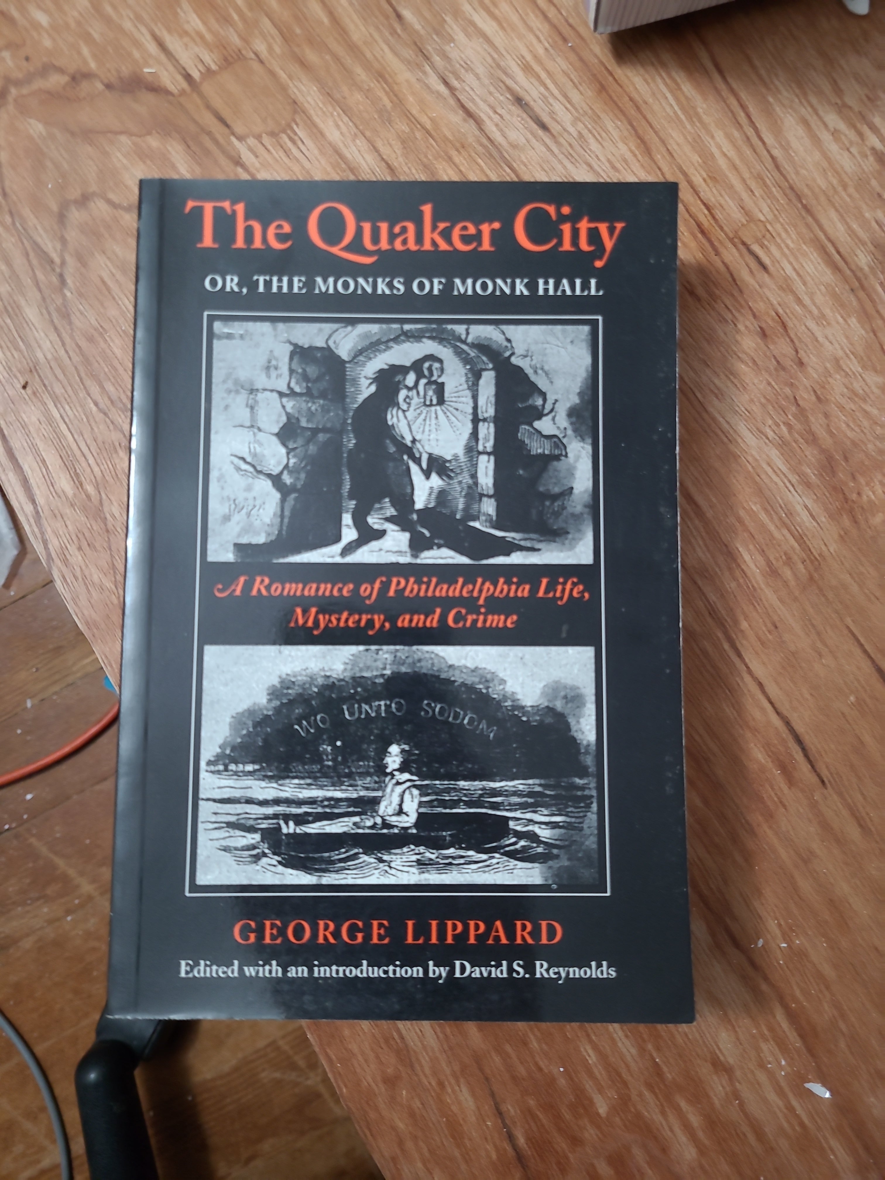 The Quaker City