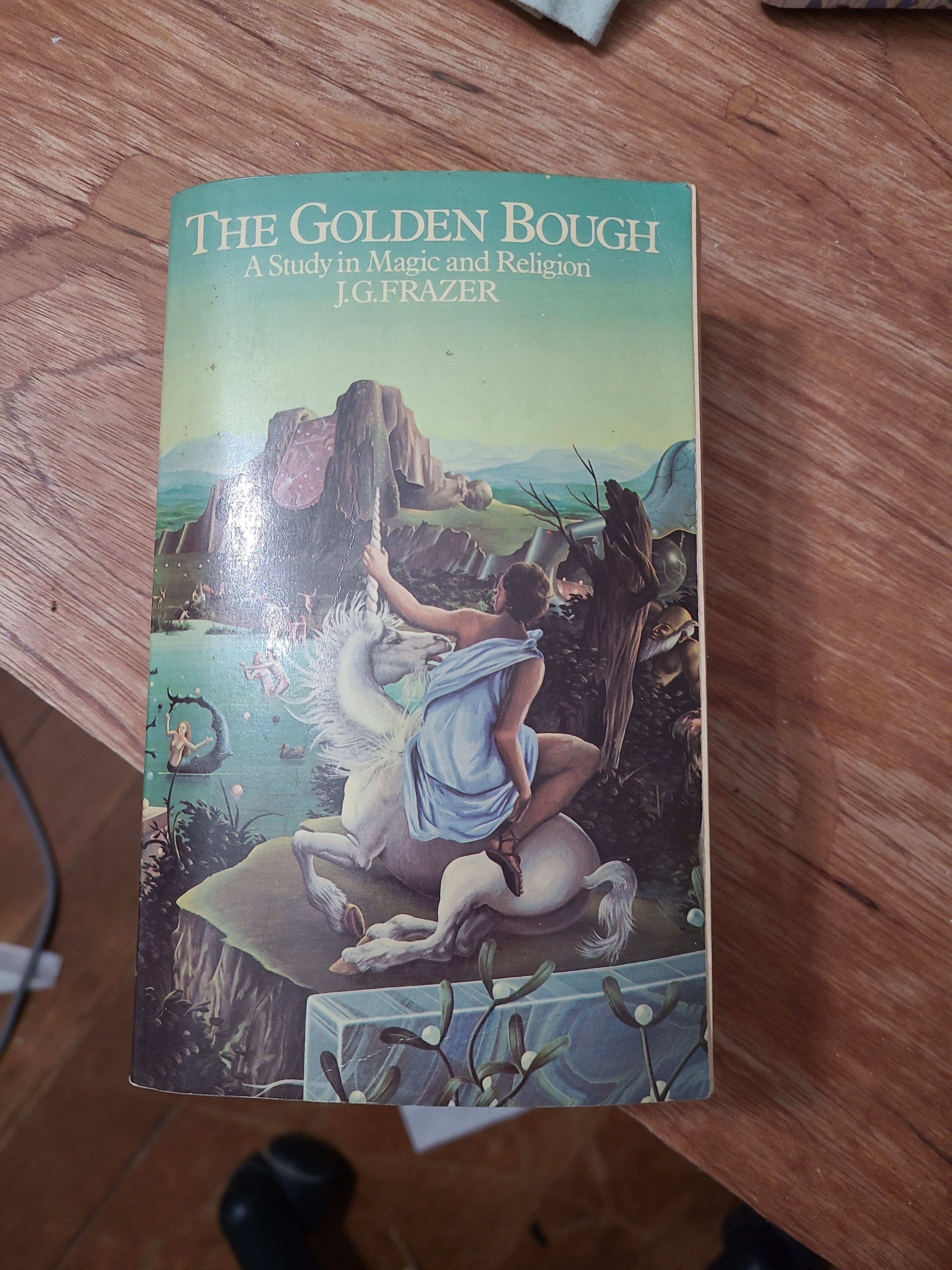 The Golden Bough